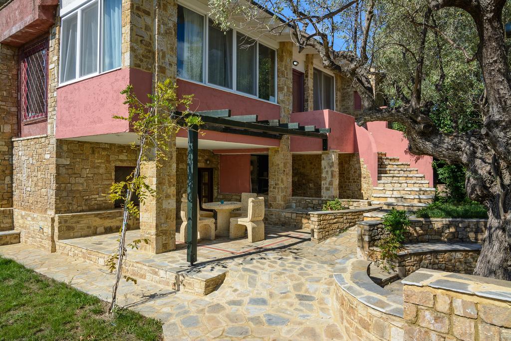 Maria Elena Villas 네오스마르마라스 객실 사진